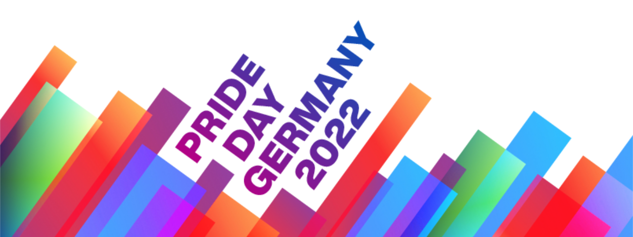 PRIDE DAY GERMANY 2022 PRIDE DAY GERMANY 2022