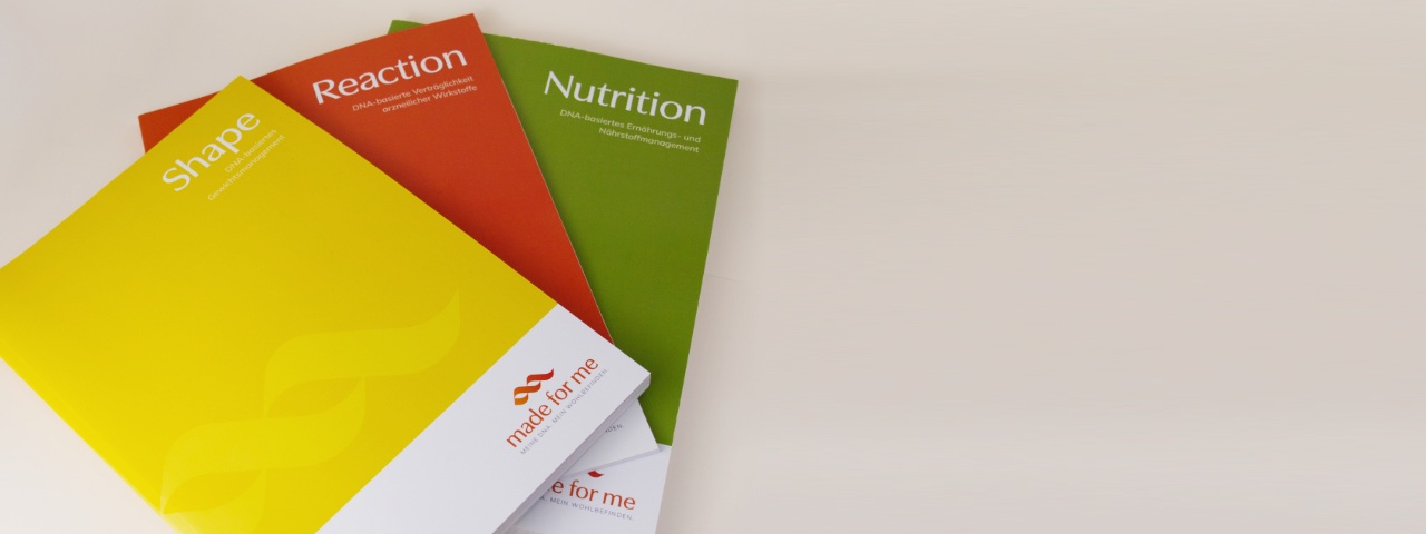 DNA-Tests | Mehr Vorsorge und Gesundheit mit Ihrer DNA DNA-Tests | Mehr Vorsorge und Gesundheit mit Ihrer DNA