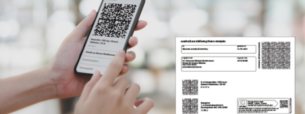 E-Rezept in der ABF-Apotheke E-Rezept in der ABF-Apotheke