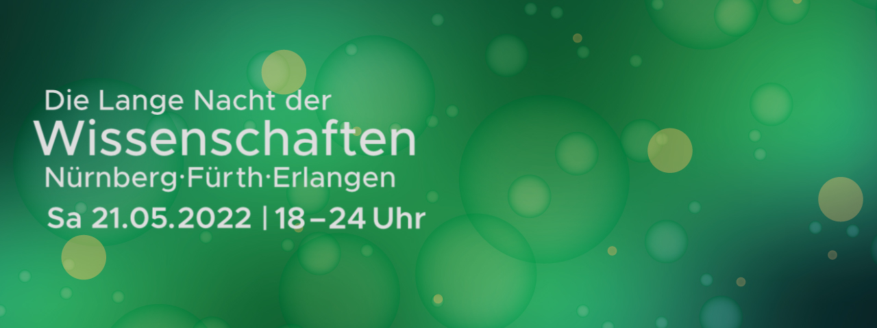 Lange Nacht der Wissenschaften 2022 Lange Nacht der Wissenschaften 2022