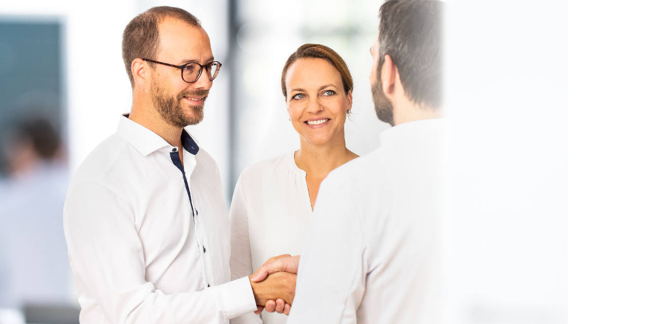 Max und Eva Schreier - Geschäftsleitung der ABF.
